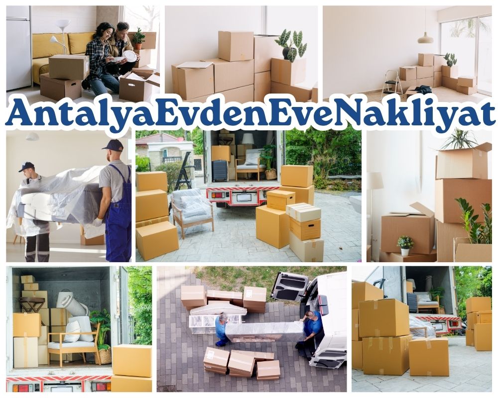 Antalya Hozat Evden Eve Nakliyat